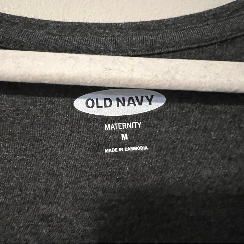 Old Navy | Maxi Maternity Dress - Picture 9 of 9